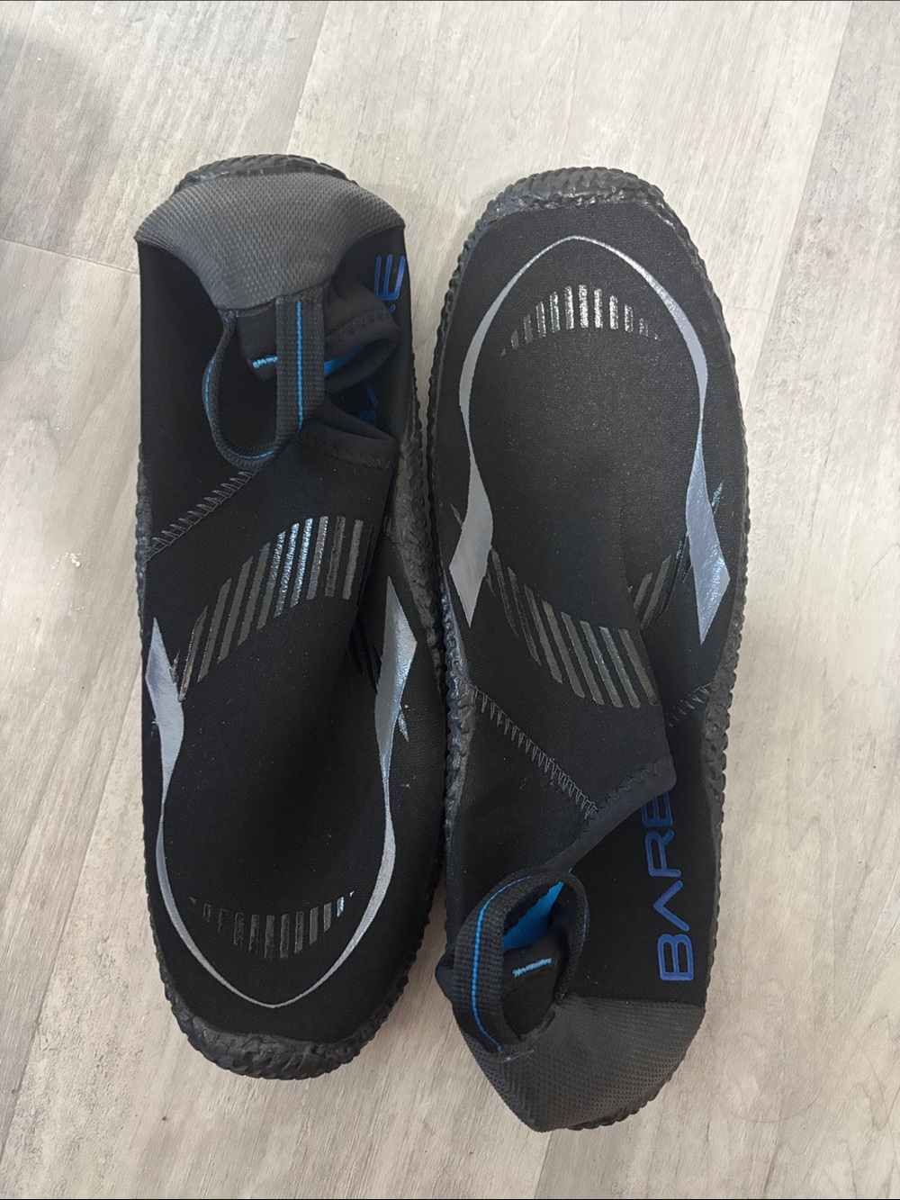 3mm scuba booties
